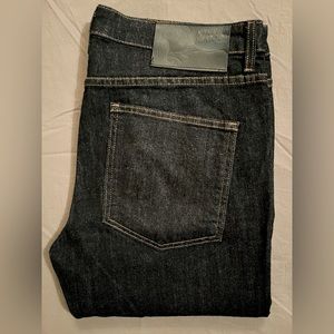 Naked & Famous - Silk Stretch Indigo Denim Jeans - SuperSkinny Guy 36